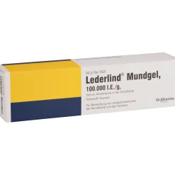 Lederlind® Mundgel| Hot