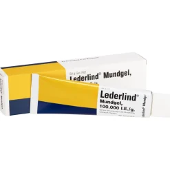 Lederlind® Mundgel| Hot