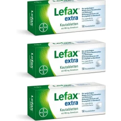 Lefax® extra Kautabletten> New