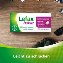 intens Flüssigkapseln – bei gasbedingten Beschwerden wie Blähungen, Völlegefühl und krampfartigen Bauchschmerzen><noscript><img width=