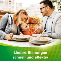 Kautabletten – lindern gasbedingte Beschwerden wie leichte Blähungen sowie Druck- und Spannungsgefühl im Bauch>Lefax Discount