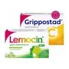 Lemocin gegen Halsschmerzen + ® C Hartkapseln|Grippostad Sale