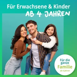 ® ProHYDRO für zwischendurch – Lutschtabletten mit Vitamin C, Biotin und Eibischwurzelextrakt zur Beruhigung und Befeuchtung von Hals und Rachen. Vegan, zuckerfrei, ab 4 Jahren|Lemocin Outlet