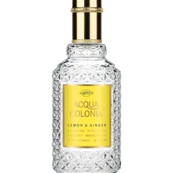 Lemon & Ginger Eau de Cologne 50 ml|4711 - Acqua Colonia Discount
