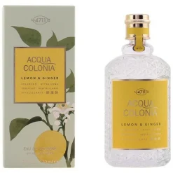 Lemon & Ginger Eau de Cologne 50 ml|4711 - Acqua Colonia Discount