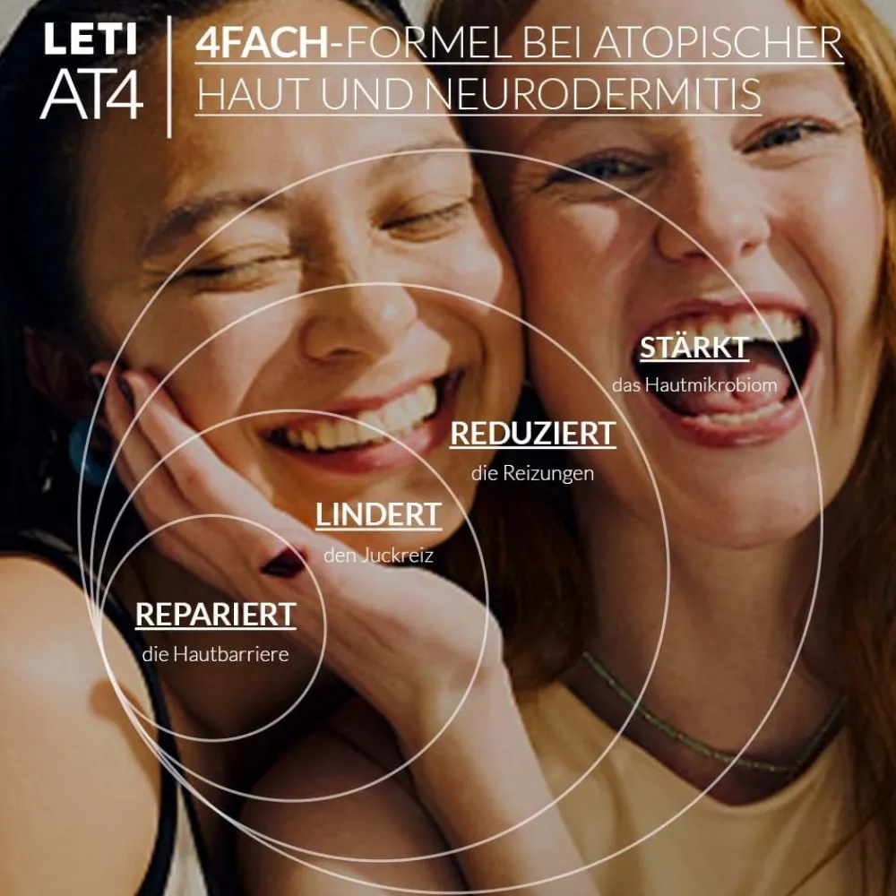 AT4 Gesichtscreme|LETI