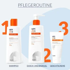 AT4 Shampoo|LETI New