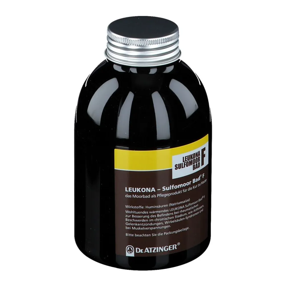 Leukona Sulfomoor Bad® F Extrakt> New