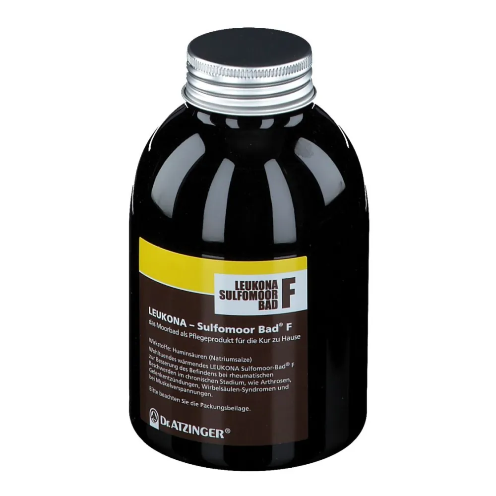 Leukona Sulfomoor Bad® F Extrakt> New