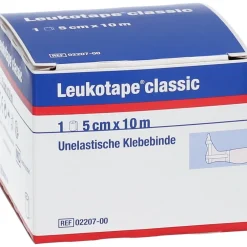 Leukotape® Classic 5 cm x 10 m weiß><noscript><img width=