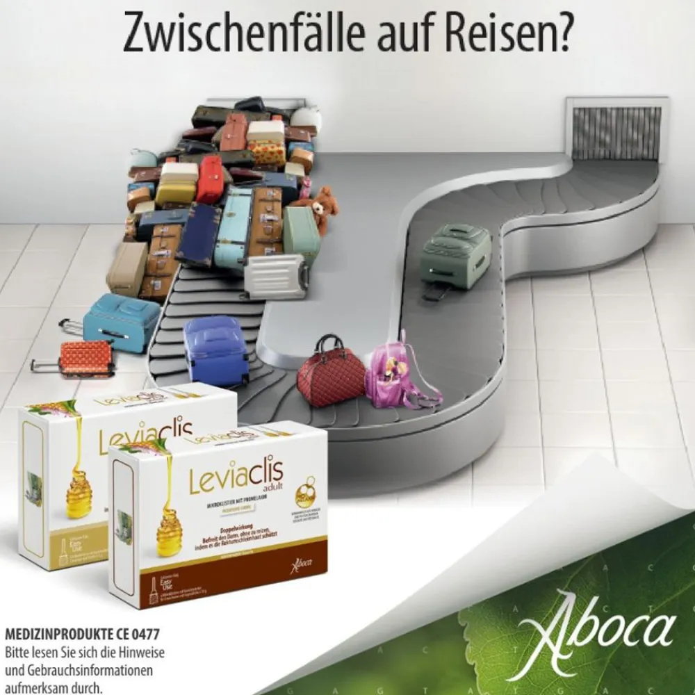 Leviaclis Erwachsene Mikroklistiere bei Verstopfung| Sale