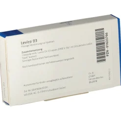 Levico D3|WELEDA Discount
