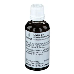 Levico D3>WELEDA