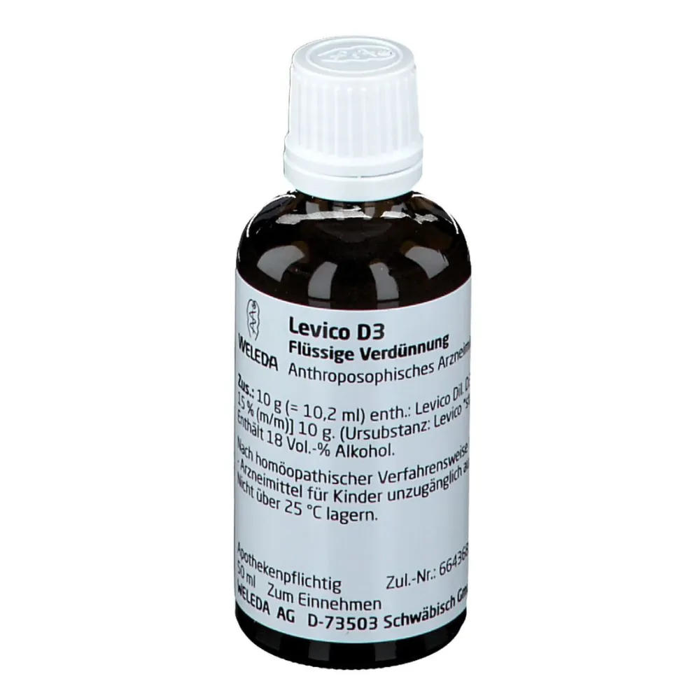 Levico D3>WELEDA