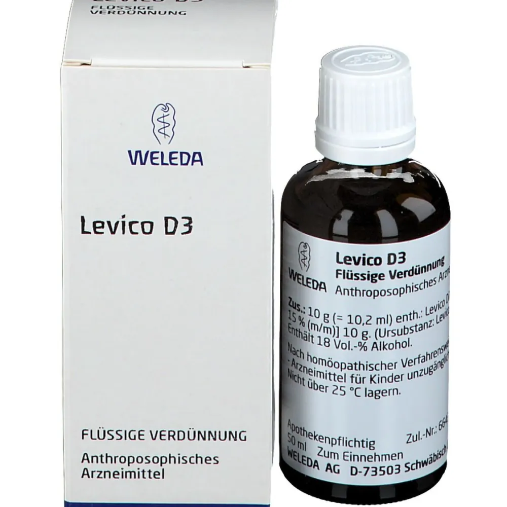 Levico D3>WELEDA
