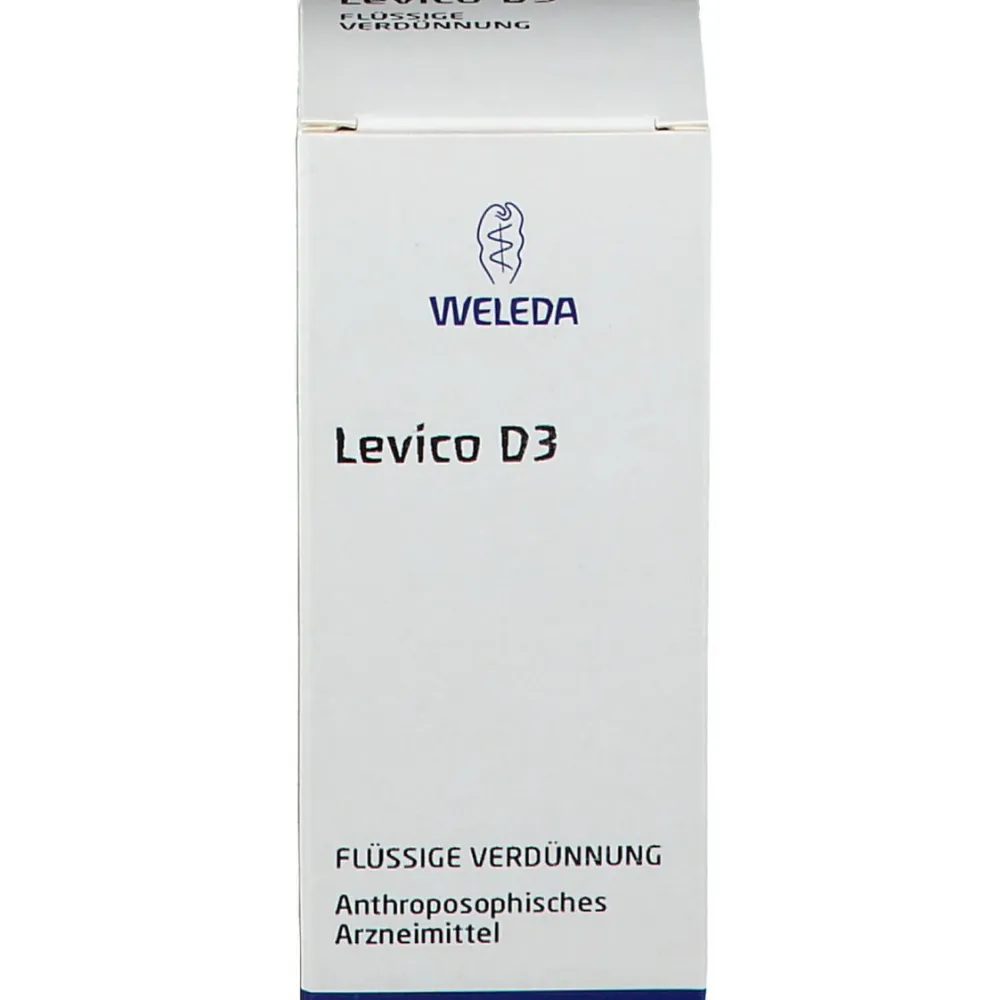 Levico D3>WELEDA