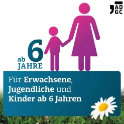 LEVO-ADGC® 5mg vergleichbare Wirkung wie b. halber Dosierung|Cetirizin New