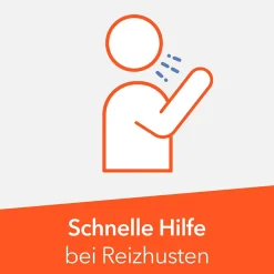 Levodrop- Hustenstiller. Hilft schnell gegen Reizhusten – für eine ruhige und erholsame Nacht, Lösung|ratiopharm