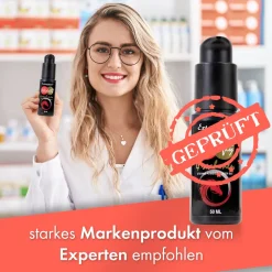 Libidofly® Delay Gel Potenz-hilfe-mittel mit hochwertigsten Inhaltsstoffen| New
