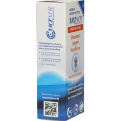 Licener® Shampoo gegen Kopfläuse und Nissen> Hot