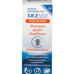 Licener® Shampoo gegen Kopfläuse und Nissen><noscript><img width=