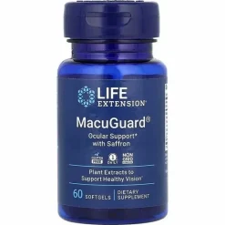 MacuGuard® Ocular Support mit Safran>Life Extension Online
