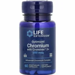 Optimiertes Chrom 500 µg|Life Extension Outlet
