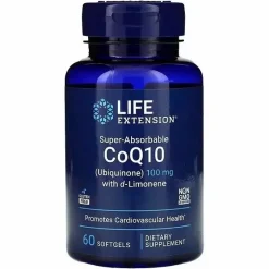 Superabsorbierbares CoQ10 100 mg|Life Extension Online