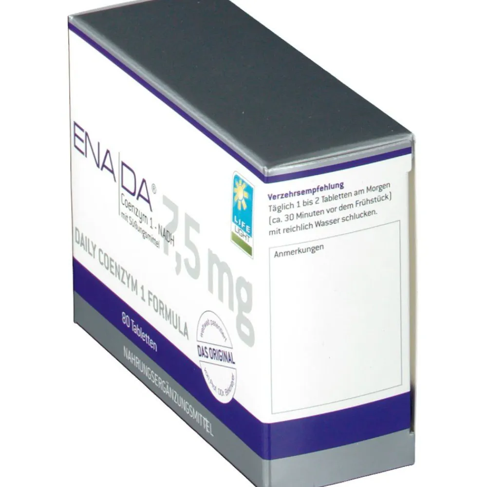ENADA® Coenzym 1-NADH>Life Light