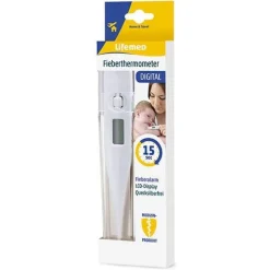Fieberthermometer Digital weiß>lifemed New
