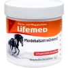 Lifemed Pferdebalsam wärmend extra stark + Handschuhe| Discount