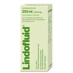 Lindofluid® Lösung> Outlet