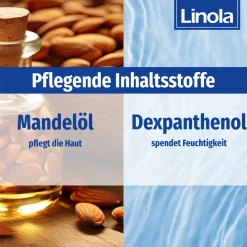 Linola® Duo - Cortisonfreie Creme gegen Juckreiz bei Neurodermitis und Ekzemen><noscript><img width=