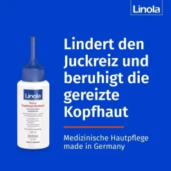 Forte Kopfhaut-Tonikum - Haartonikum für juckende, trockene oder schuppige Kopfhaut>Linola Sale