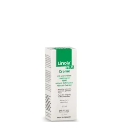 Linola PLUS Creme - Creme für juckende, trockene und irritierte Haut|Linola Creme Hot