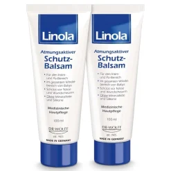 Schutz-Balsam – atmungsaktiver Haut- und Wundschutz bei Reibung, Nässe und gereizter Haut>Linola Outlet
