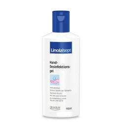 Linola® sept Hand-Desinfektionsgel - Desinfektionsmittel für die Hände> Outlet