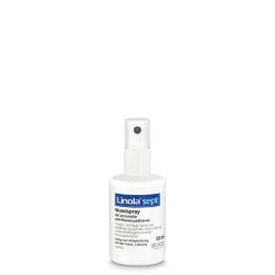 Linola sept Wundspray - Wunddesinfektionsspray bei Schürf- und Schnittwunden oder offenen Blasen><noscript><img width=