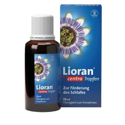 ® centra Tropfen bei Schlafstörungen|Lioran Outlet