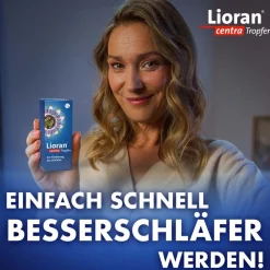 ® centra Tropfen bei Schlafstörungen|Lioran Outlet
