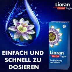 ® centra Tropfen bei Schlafstörungen|Lioran Outlet