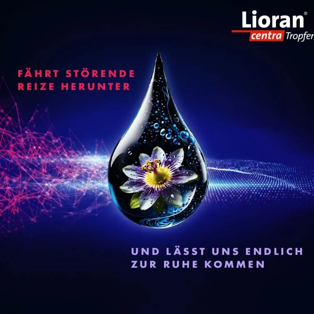 ® centra Tropfen bei Schlafstörungen|Lioran Outlet