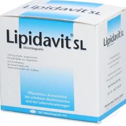Lipidavit® SL| Online
