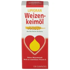 LIPIGRAN Weizenkeimöl Dr. Grandel><noscript><img width=