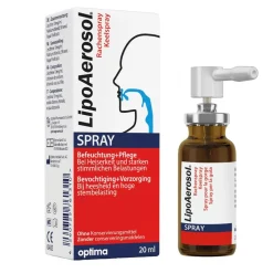 LipoAerosol® Spray Rachenspray| Best