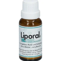 Liporal® Mundwasser> Clearance