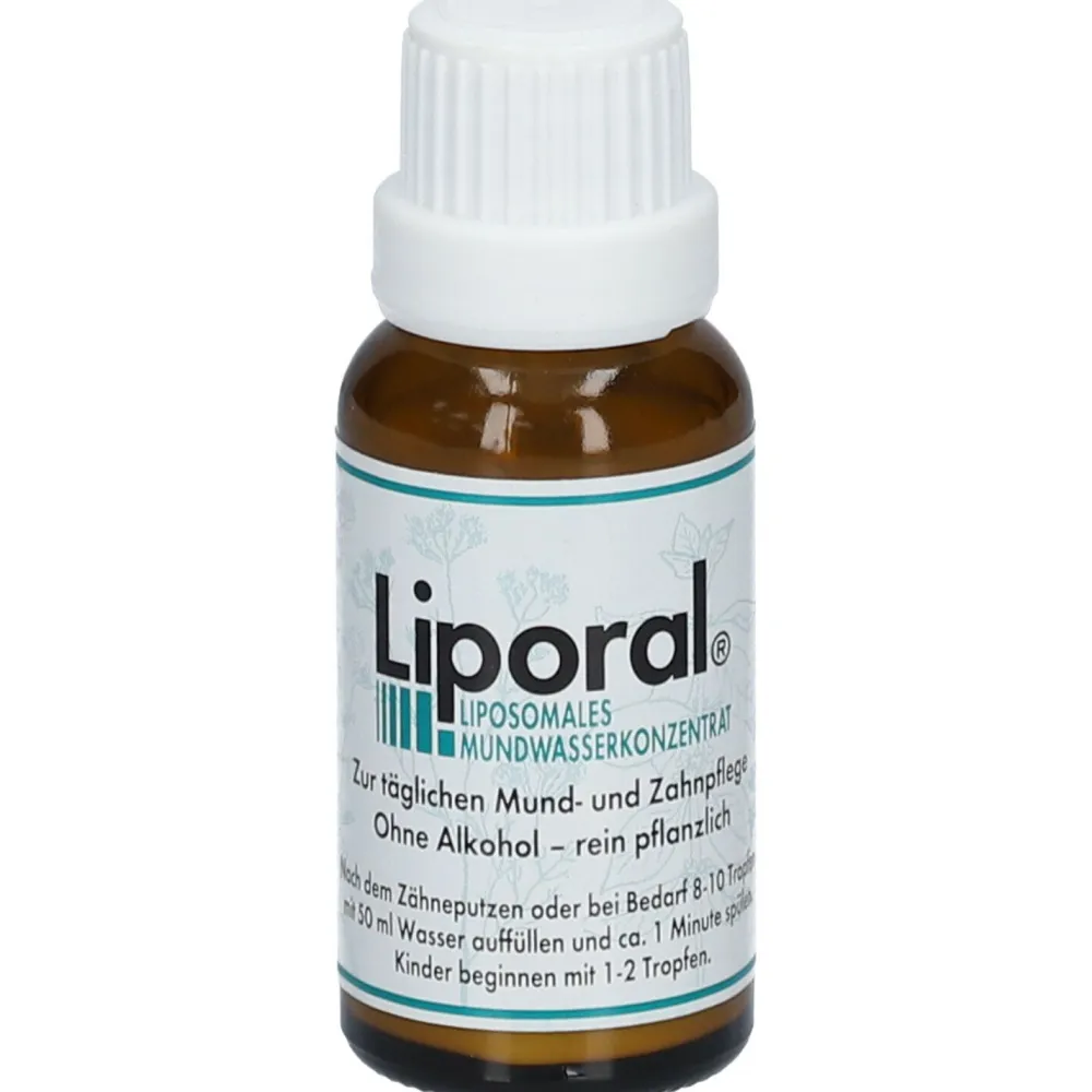 Liporal® Mundwasser> Clearance