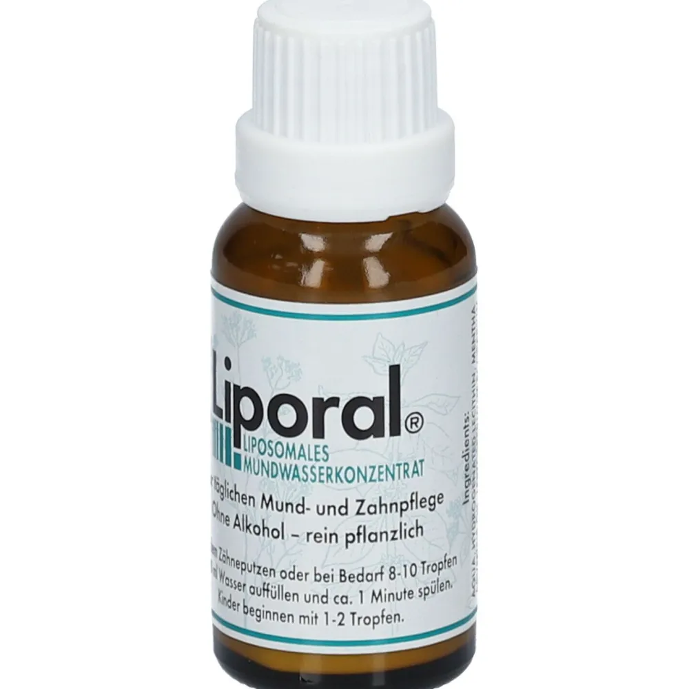 Liporal® Mundwasser> Clearance
