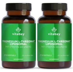 Liposomales Magnesium-L-Threonat 1000 mg| Clearance