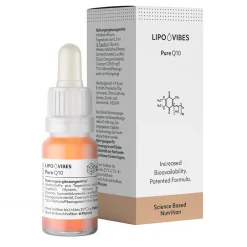 LipoVibes Q10 - Unterstützung des Zellstoffwechsels>LIPO VIBES Best